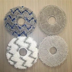 Robot okrúhla mopová podložka